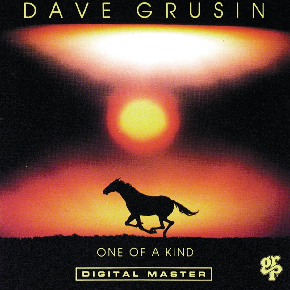 Dave Grusin - One Of A Kind